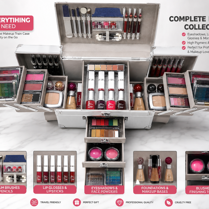 CLASSIC MAKE UP SET