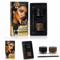 Markt Mekyach Eyebrow & Eyeliner Kit – 2-in-1
