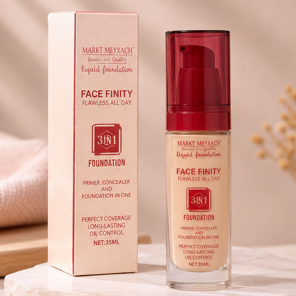 MARKT MEYXACH Face Finity Flawless All Day Foundation
