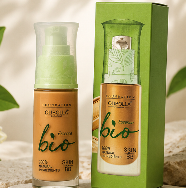 OLIBOLLA ESSENCE BIO SKIN BB FOUNDATION