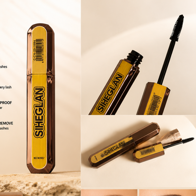 SHECLAN Volume & Length Mascara