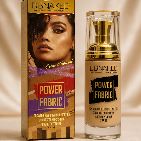 BBNAKED Power Fabric Professional Foundation