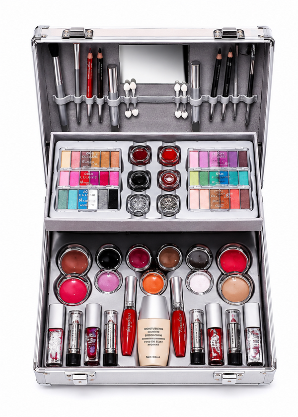 CLASSIC DELUXE MAKEUP SET