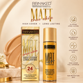 BBNAKED MATT True Skin Foundation