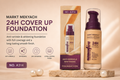 MARKT MEKYACH 24HR COVER UP FOUNDATION