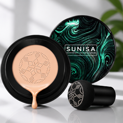 SUNISA Water Beauty Air Cushion Cream