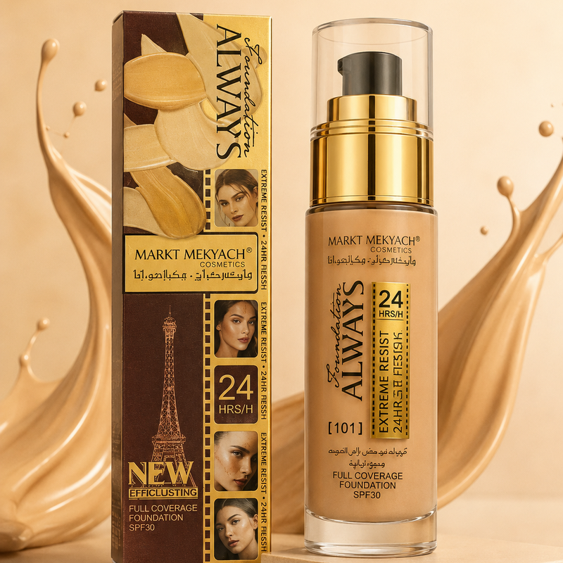 ALWAYS Extreme Resist 24HR Foundation