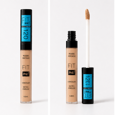 MARKT MEKYACH Fit Me! Matte + Poreless Concealer