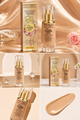 MARKT MEKYACH® BB Foundation – 24 Hours Matte + Light