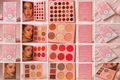 Beauty City Professional Makeup Palette Book