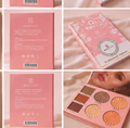 Beauty City Professional Makeup Palette Book
