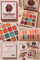Face Paint 16-Color Pigment Palette