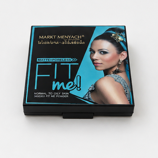 FIT Me! Matte + Poreless Pressed Powder