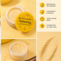 Belenda Beauty Banana Setting Powder