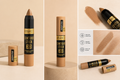 BBNAKED 3D Contour Stick – Creamy & Easy-to-Blend Face Contour