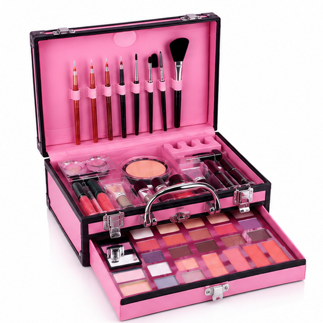 MISS YOUNG Multipurpose Face Makeup Kit (49 Pieces)