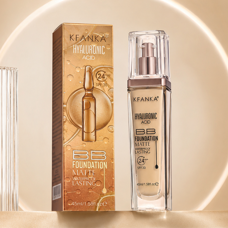 KFANKA® Hyaluronic Acid BB Foundation