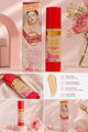Romantic Pinks Matte Foundation – 50ml