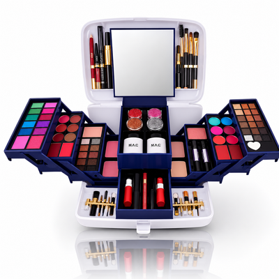XLX Miss Beauty Collection Makeup Kit 3 Layer