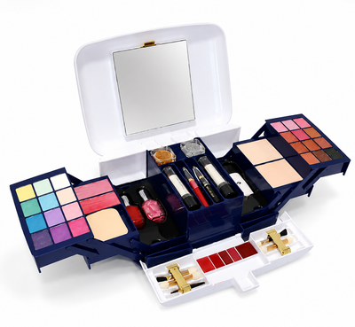 XLX MISS Beauty Make up kit 2 Layer