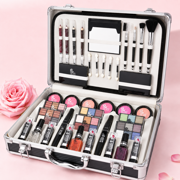 -Soft Rose Complete Makeup Kit (Large Size)