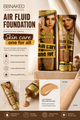 BBNAKED Air Fluid Foundation