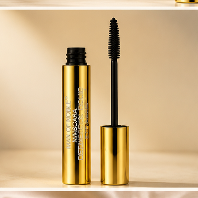 Iman of Noble Mascara – Luxury Gold Edition