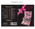 MISS YOUNG Multipurpose Face Makeup Kit (49 Pieces)