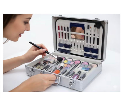 -Soft Rose Complete Makeup Kit (Large Size)