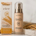 KFANKA RICE 24H MATTE FOUNDATION