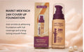 MARKT MEKYACH 24HR COVER UP FOUNDATION