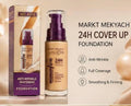 MARKT MEKYACH 24HR COVER UP FOUNDATION