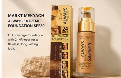 ALWAYS Extreme Resist 24HR Foundation