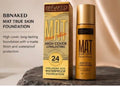 BBNAKED MATT True Skin Foundation